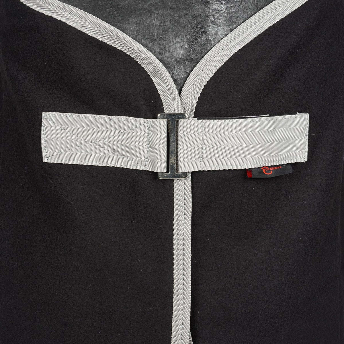 RugBe by Covalliero Coperta in Pile RugBe Nero