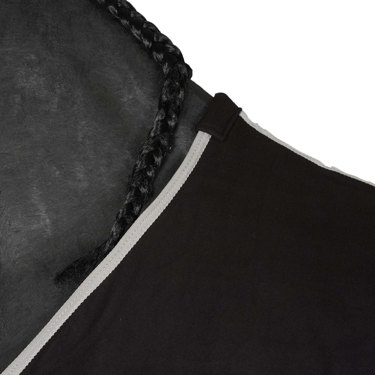 RugBe by Covalliero Coperta in Pile RugBe Nero