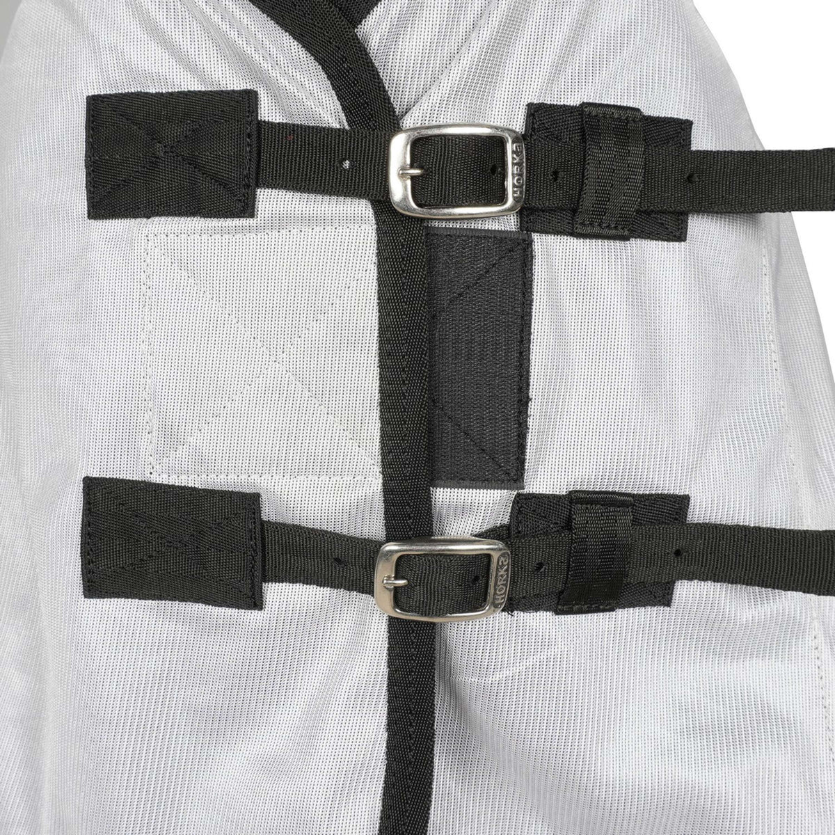 HORKA Coperta Antimosche Argento