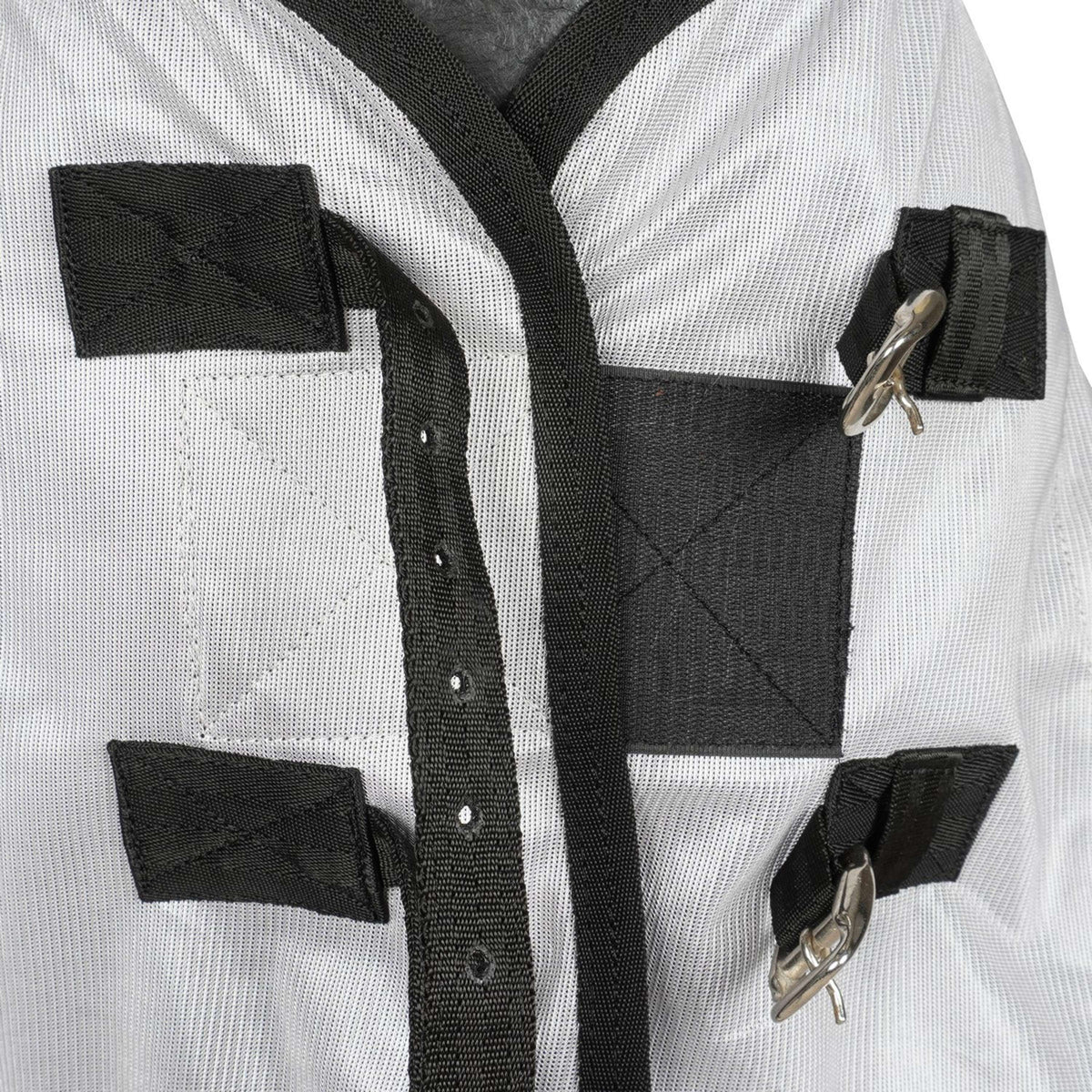 HORKA Coperta Antimosche Argento