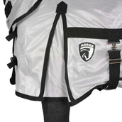 HORKA Coperta Antimosche Argento