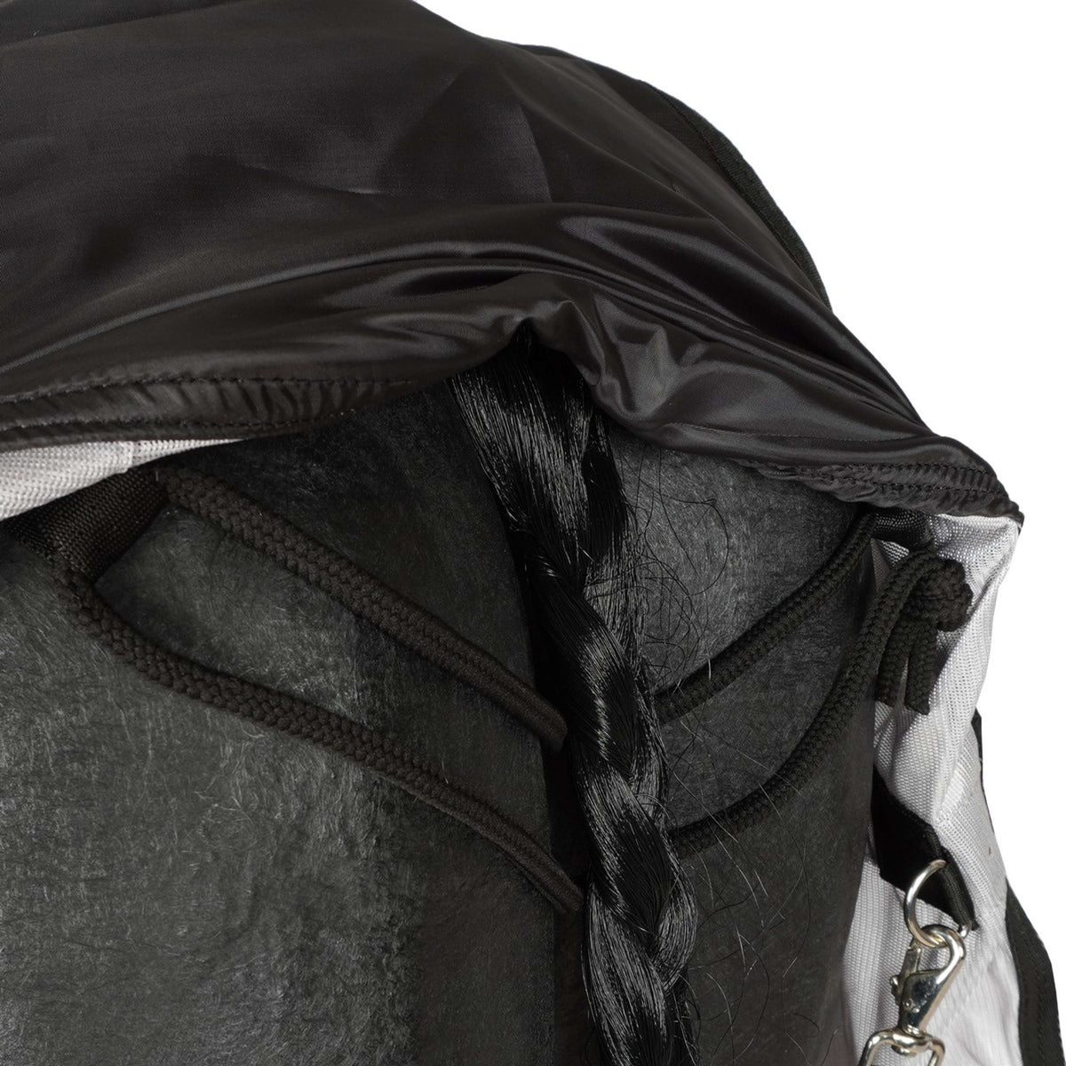 HORKA Coperta Antimosche Argento