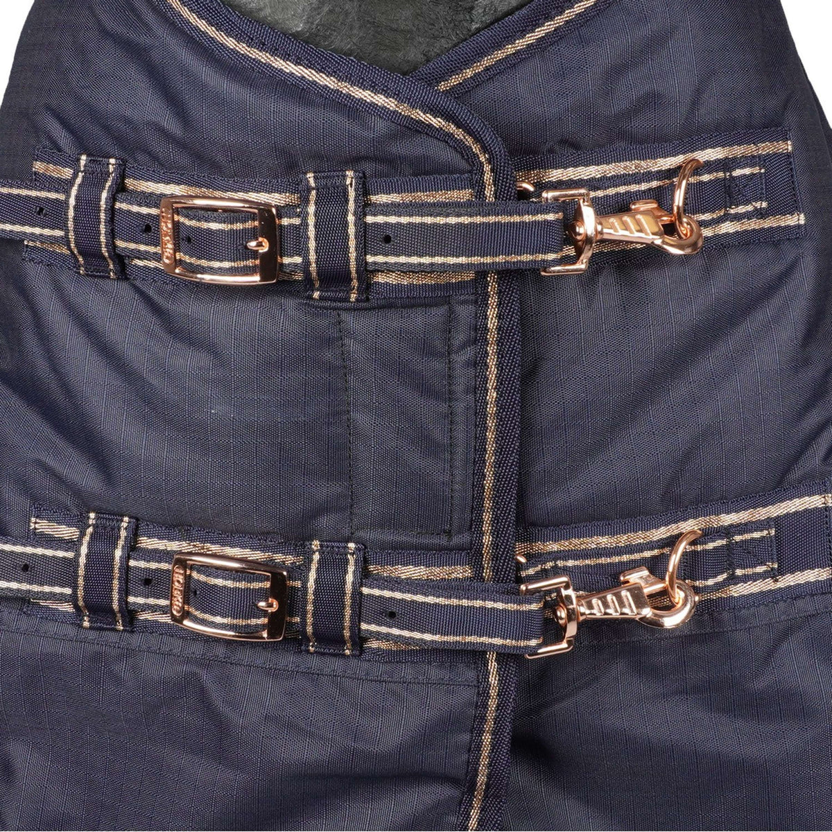 HORKA Tappeto da Esterno Dime Blu