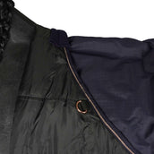 HORKA Tappeto da Esterno Dime Blu