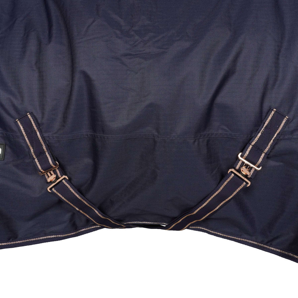 HORKA Tappeto da Esterno Dime 600D 200g Blu