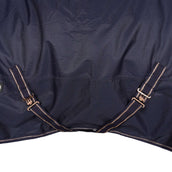 HORKA Tappeto da Esterno Dime Blu