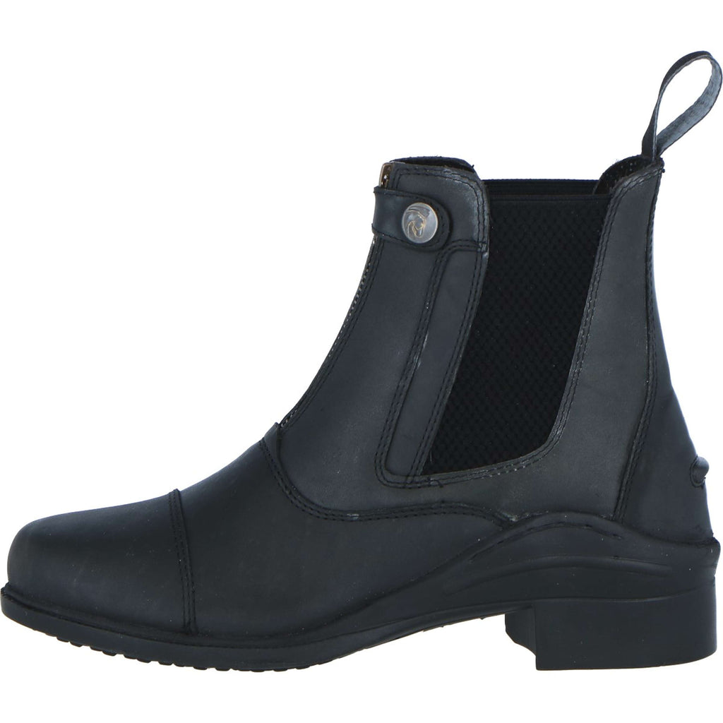 HORKA Stivali da Scuderia Jackson Nero