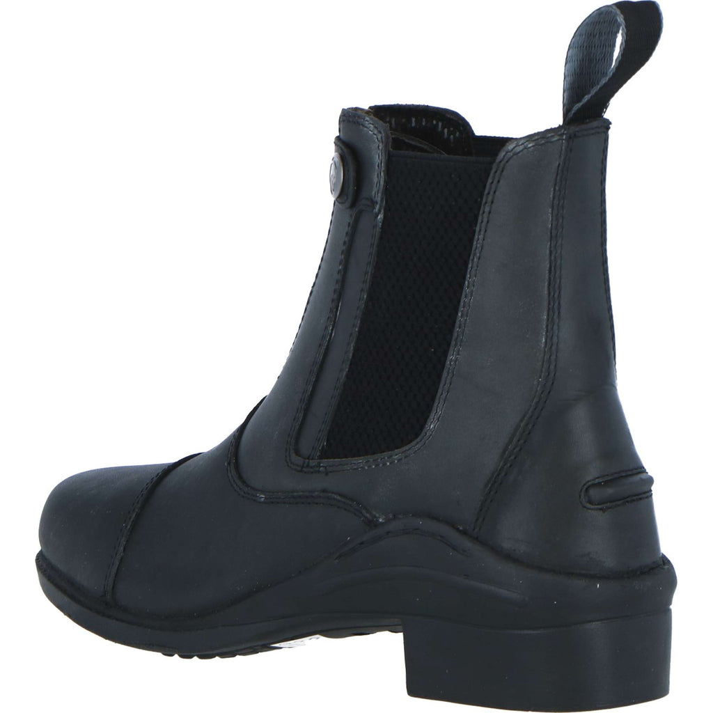 HORKA Stivali da Scuderia Jackson Nero