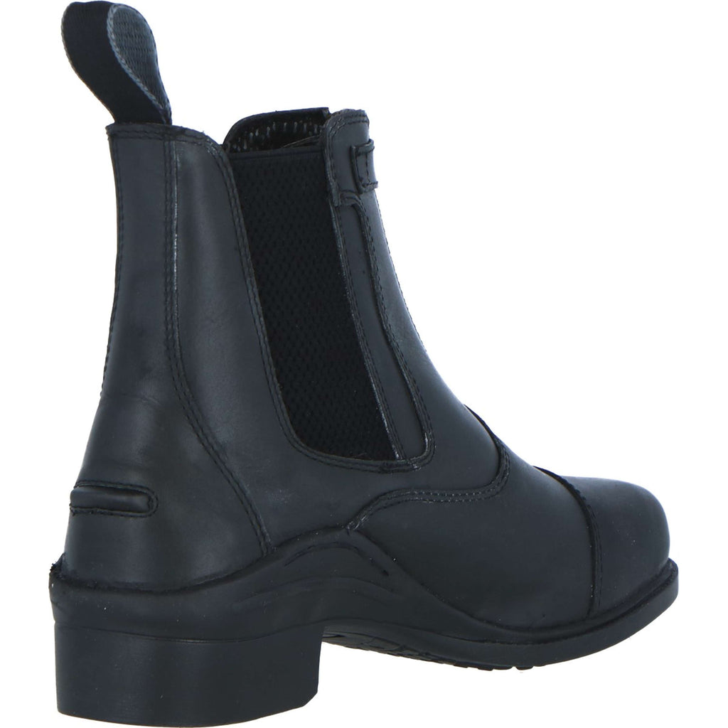 HORKA Stivali da Scuderia Jackson Nero