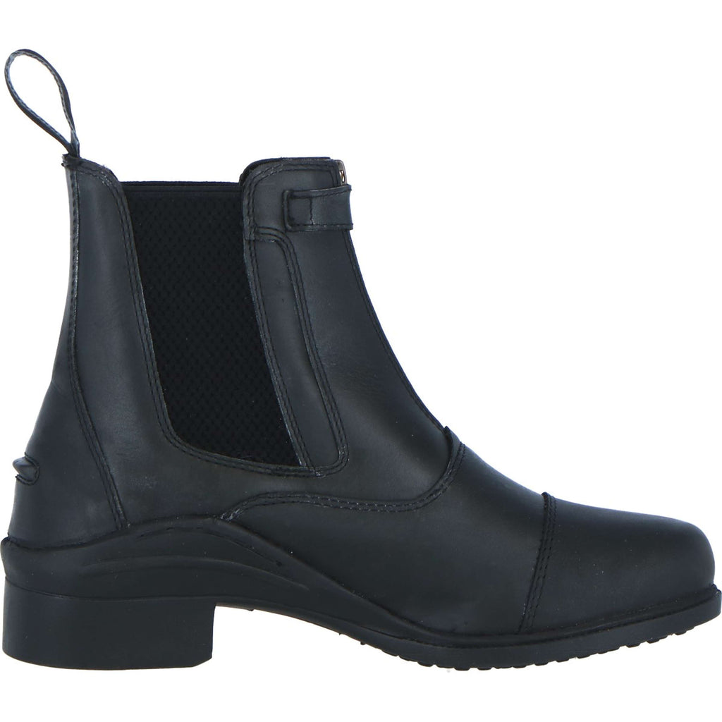 HORKA Stivali da Scuderia Jackson Nero