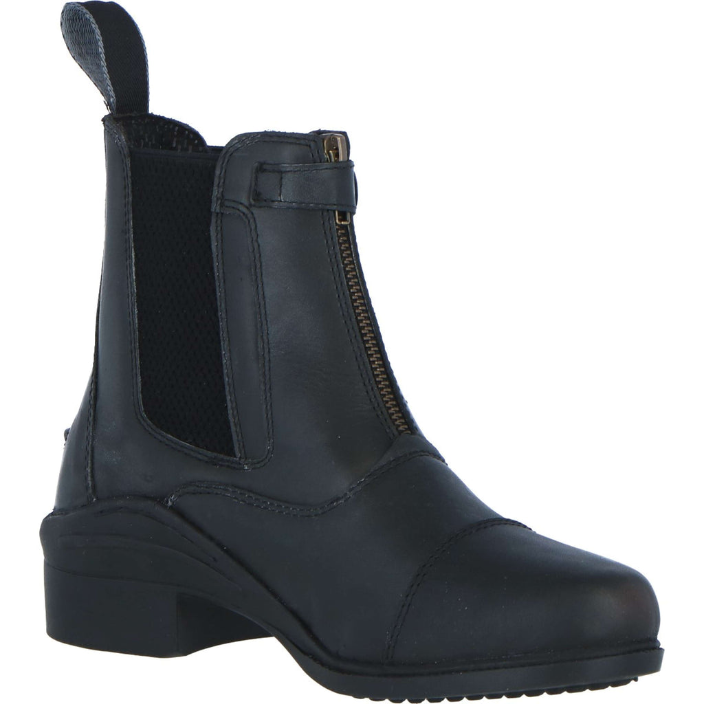 HORKA Stivali da Scuderia Jackson Nero