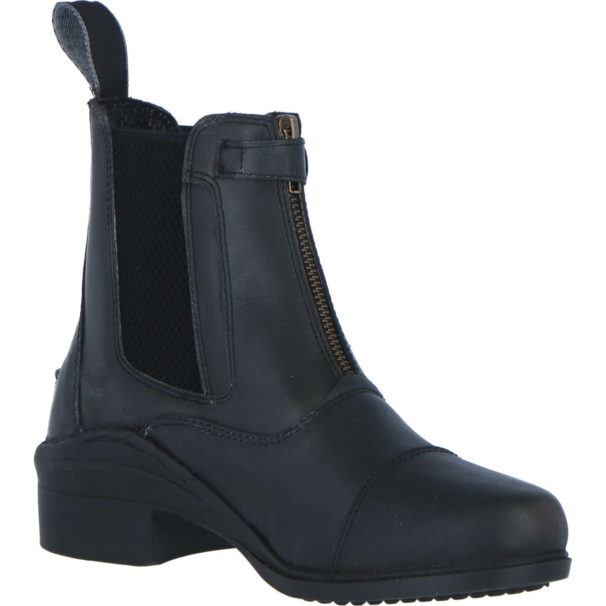 HORKA Stivali da Scuderia Jackson Nero