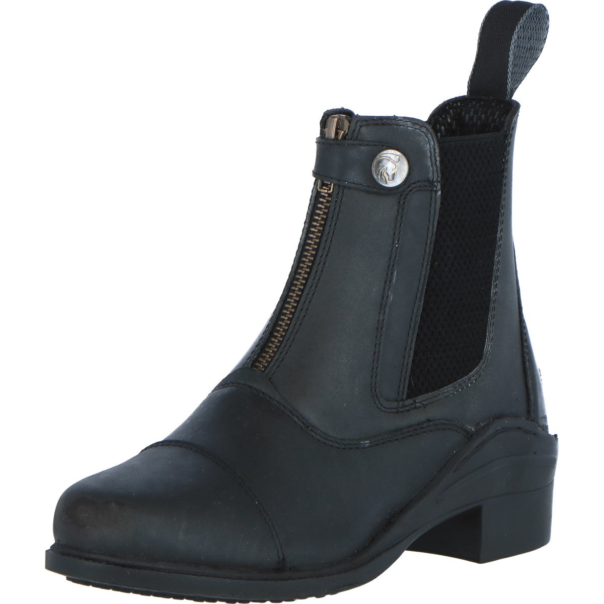 HORKA Stivali da Scuderia Jackson Nero