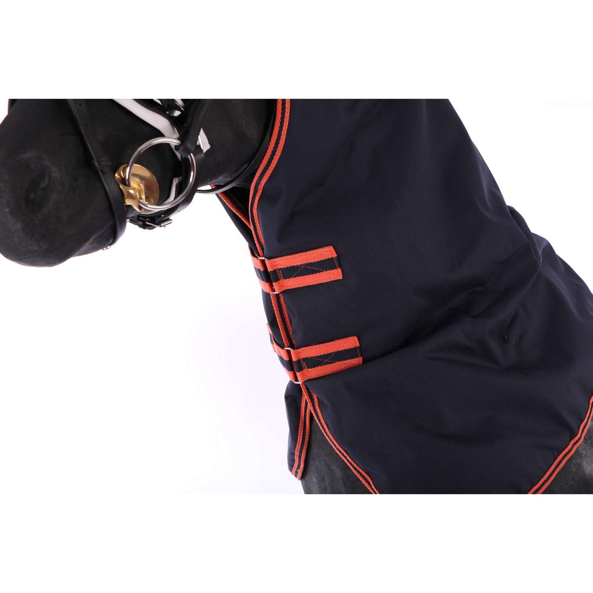 HORKA Collo da coperta Dime Blu