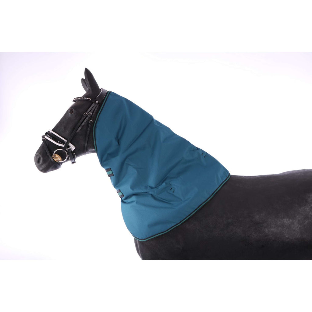 HORKA Collo da coperta Dime Benzina scura