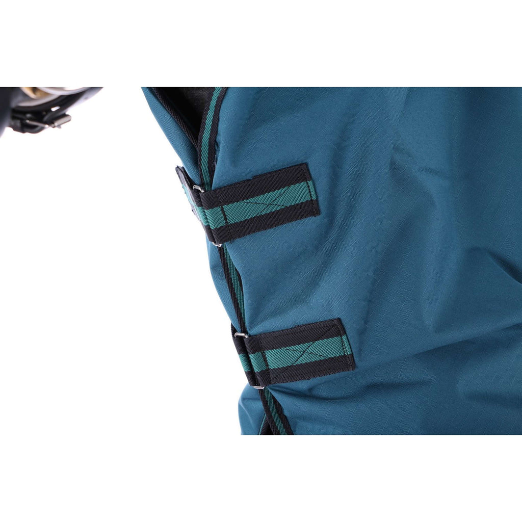 HORKA Collo da coperta Dime Benzina scura