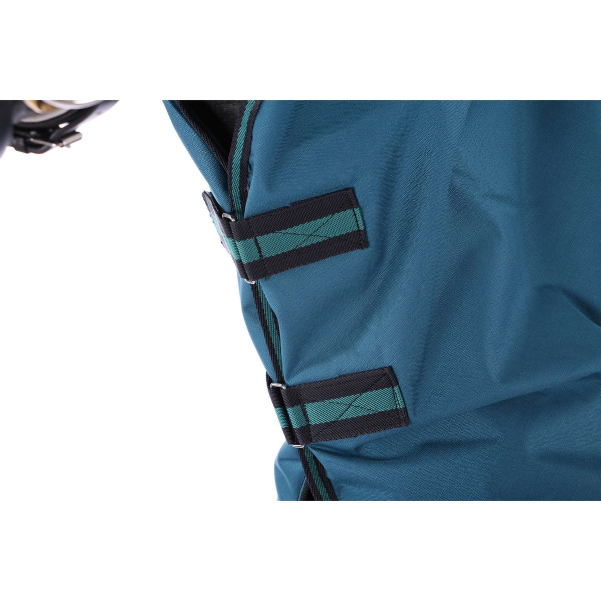 HORKA Collo da coperta Dime Benzina scura