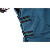 HORKA Collo da coperta Dime Benzina scura