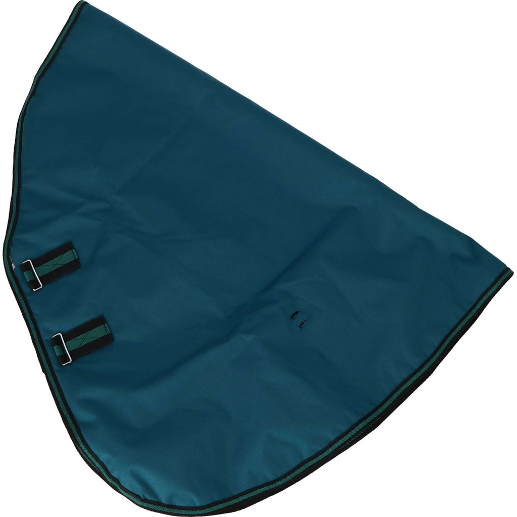 HORKA Collo da coperta Dime Benzina scura
