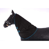 HORKA Collo da coperta Dime Nero