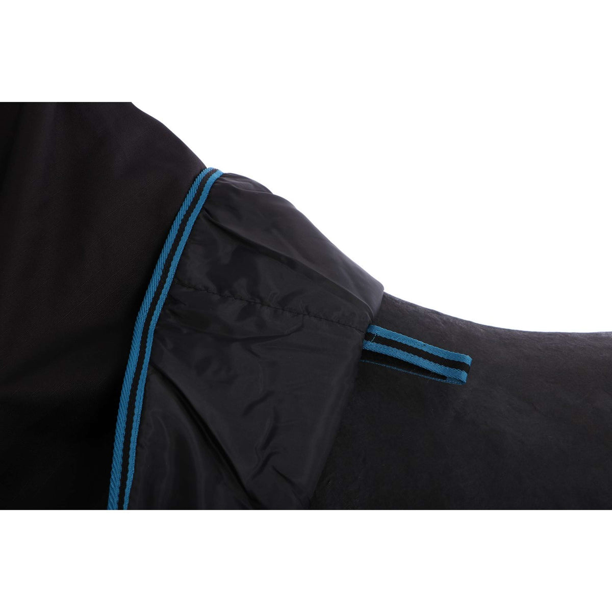 HORKA Collo da coperta Dime Nero