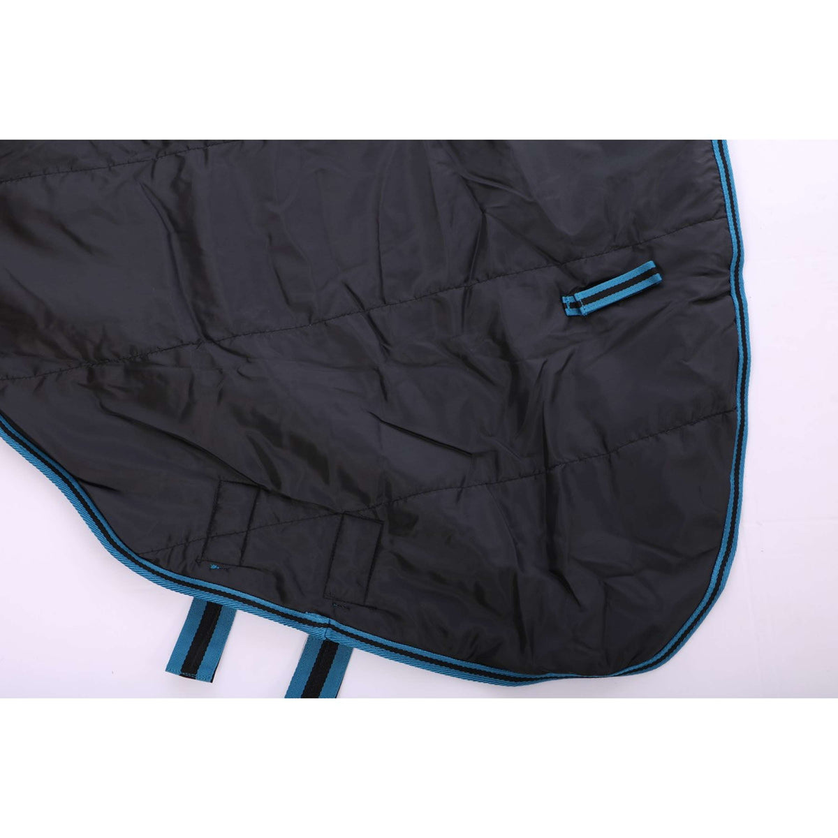 HORKA Collo da coperta Dime Nero