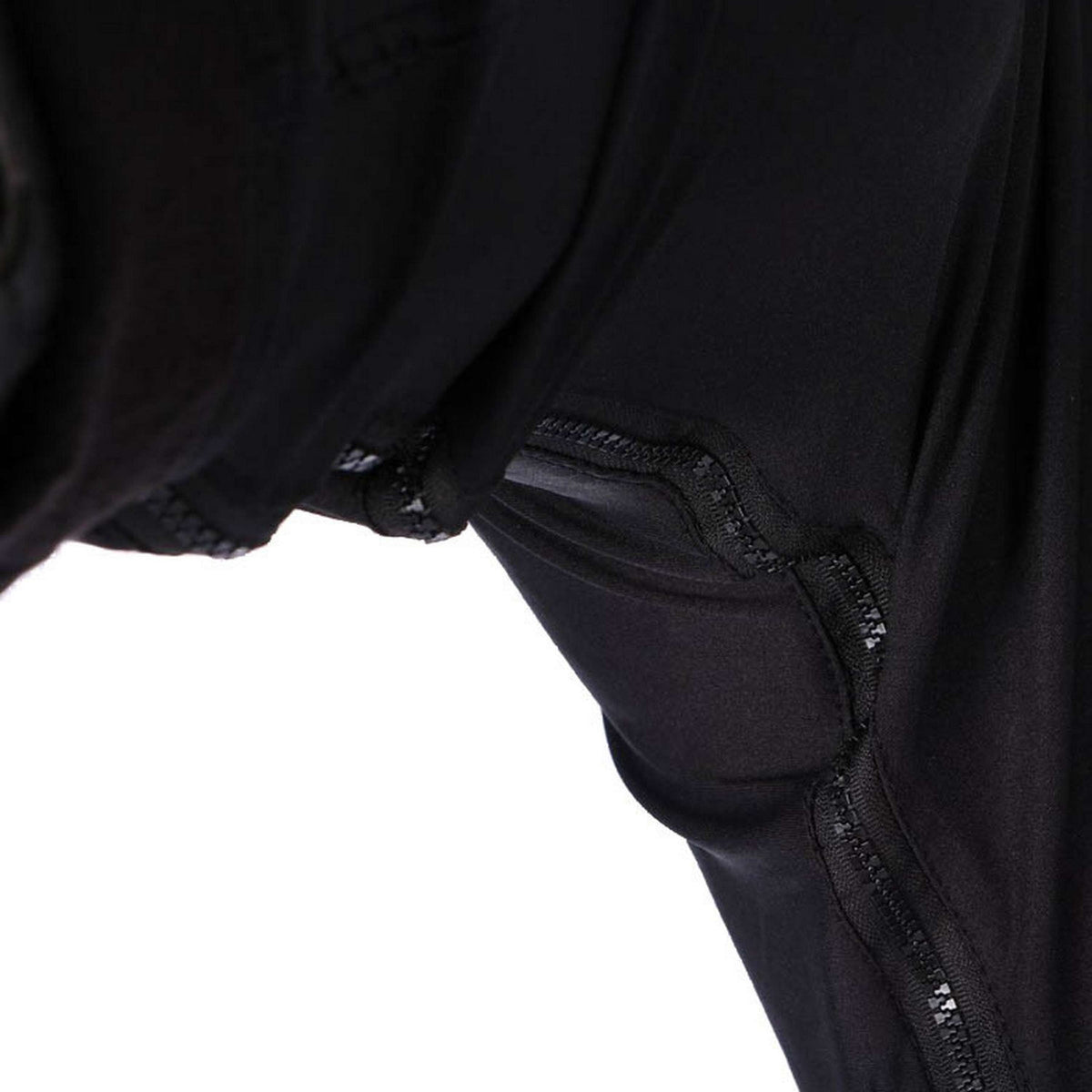 HORKA Collo da coperta Nero