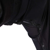 HORKA Collo da coperta Nero