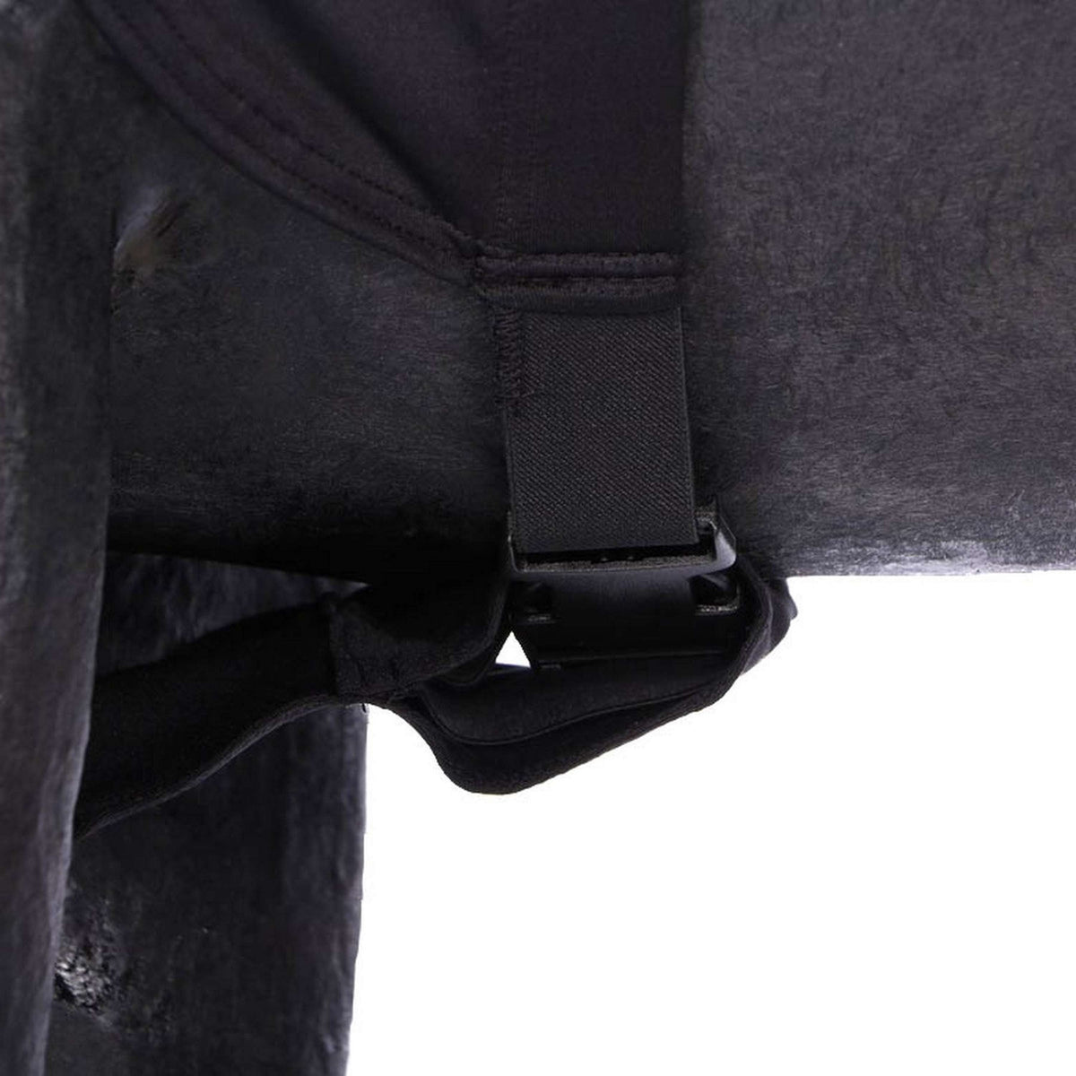 HORKA Collo da coperta Nero