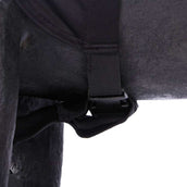 HORKA Collo da coperta Nero