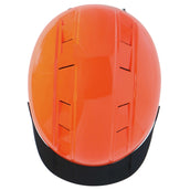 HORKA Casco da equitazione Champion Arancia