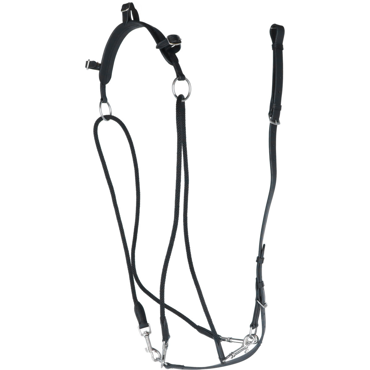 HORKA Chambon Nero Argento