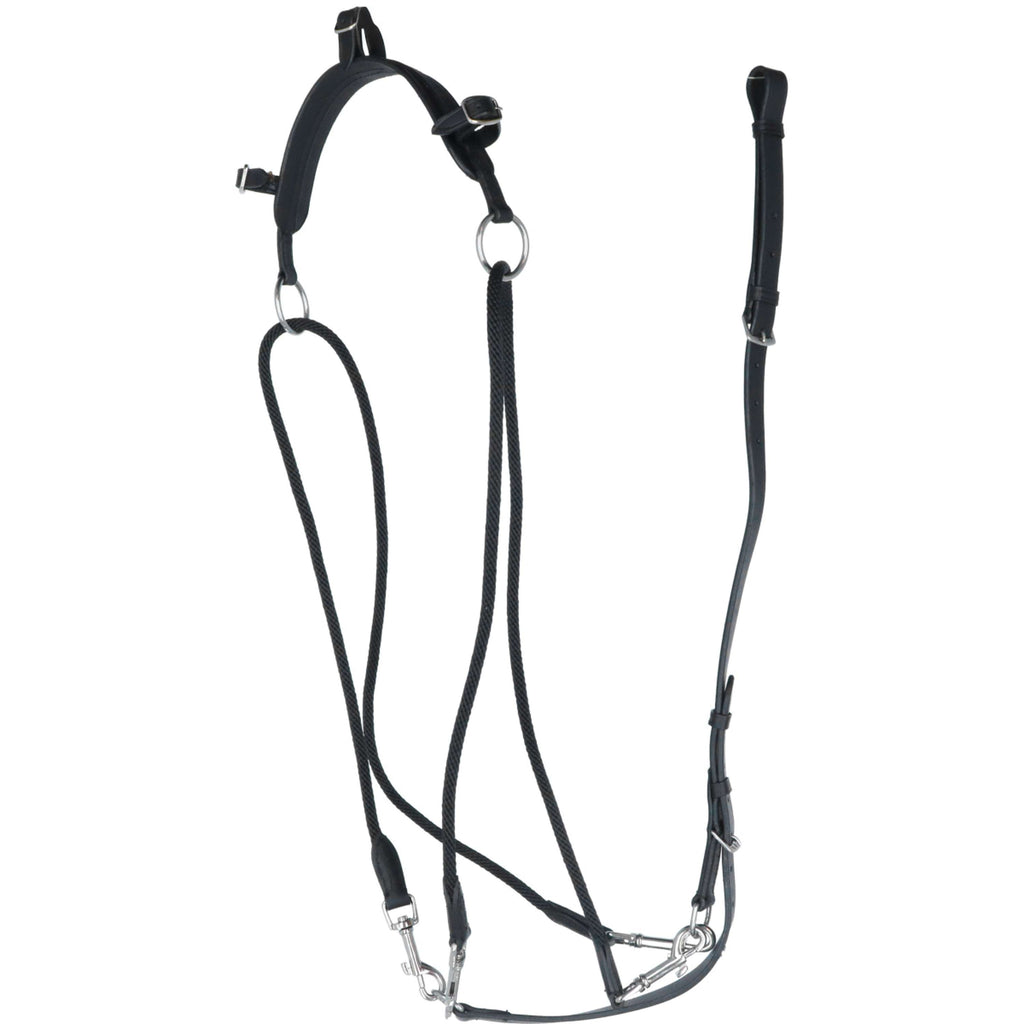 HORKA Chambon Nero Argento