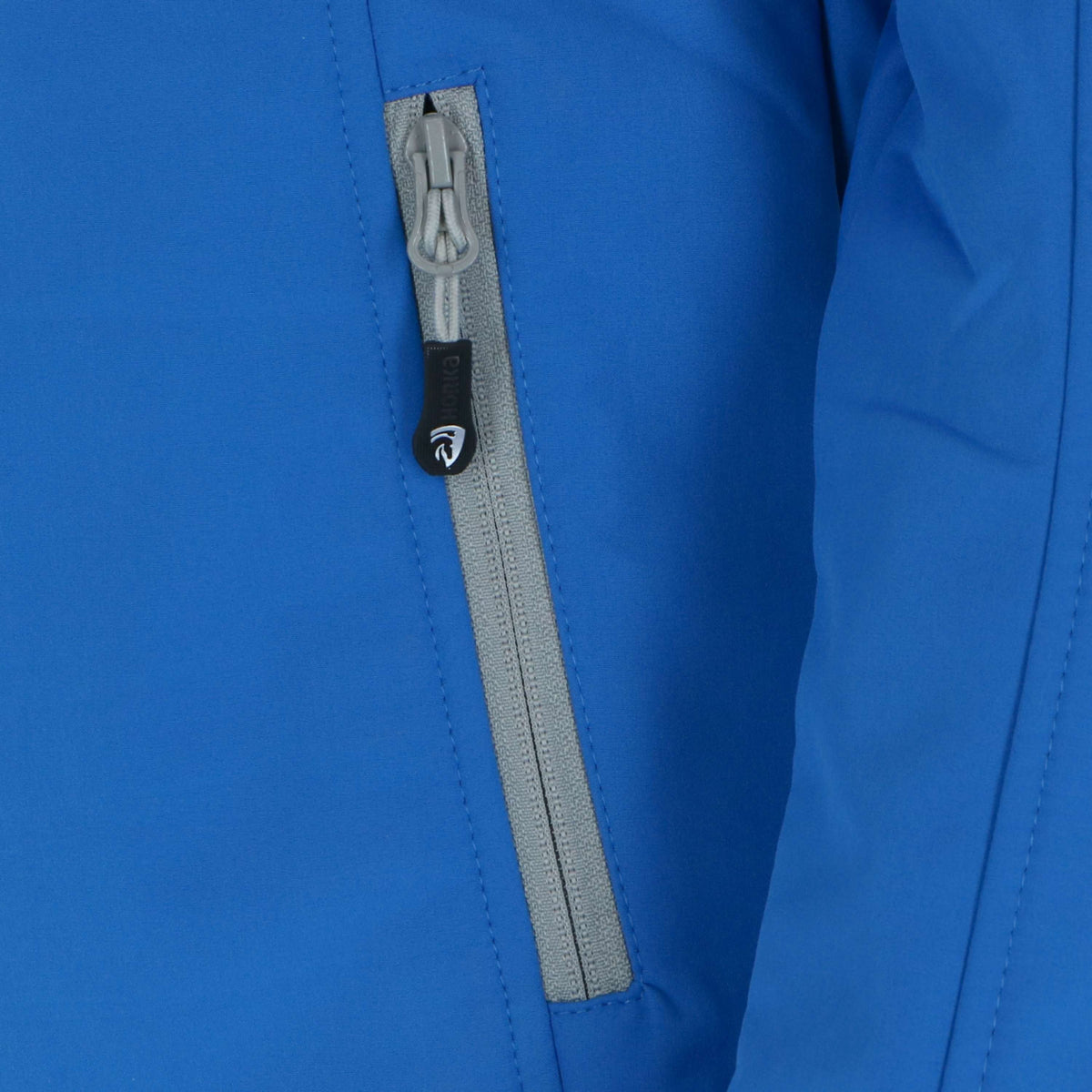 HORKA Giacca Silhouette Blu reale