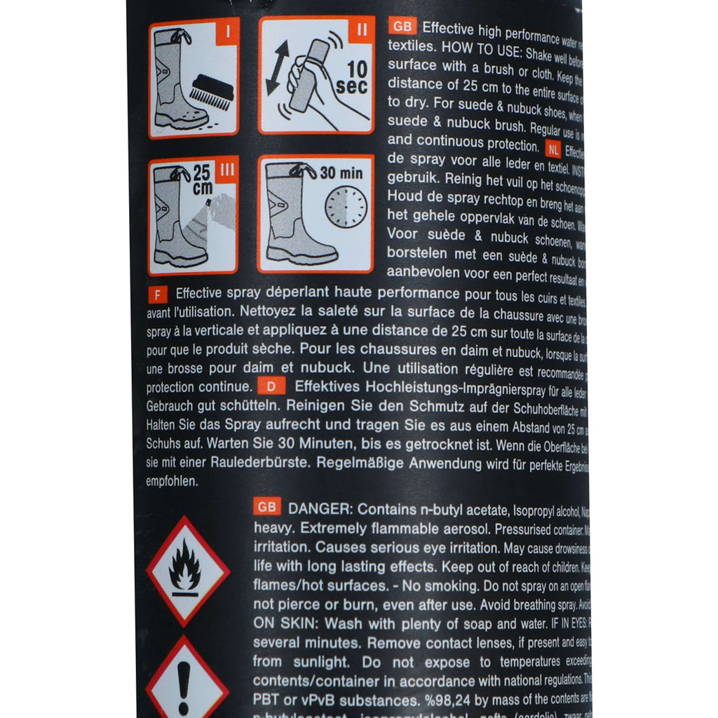 HORKA Spray impermeabilizzante Naturale