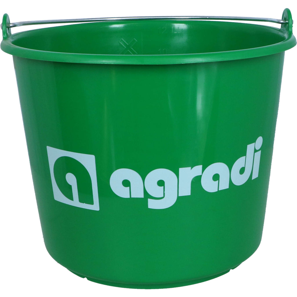 Agradi Horse Secchio Agradi Verde