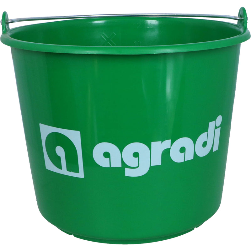 Agradi Horse Secchio Agradi Verde