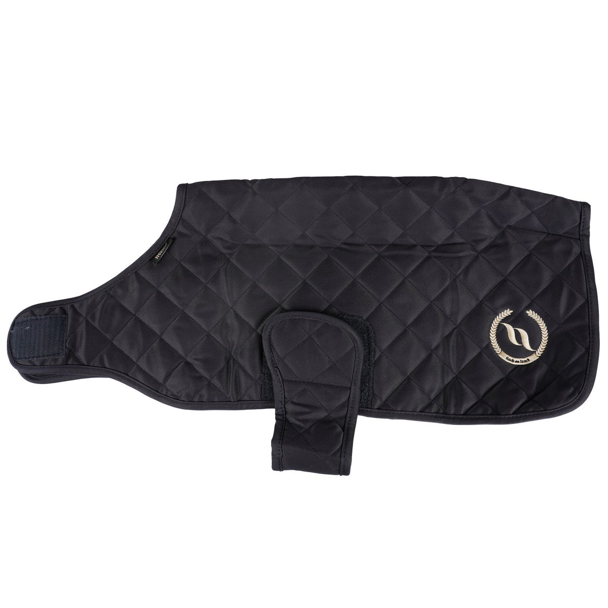 Back on Track Coperta per Cani Nights Collection Blu