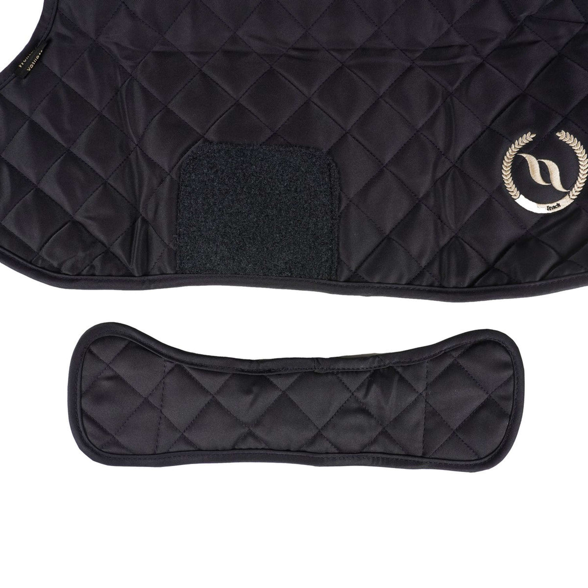 Back on Track Coperta per Cani Nights Collection Blu