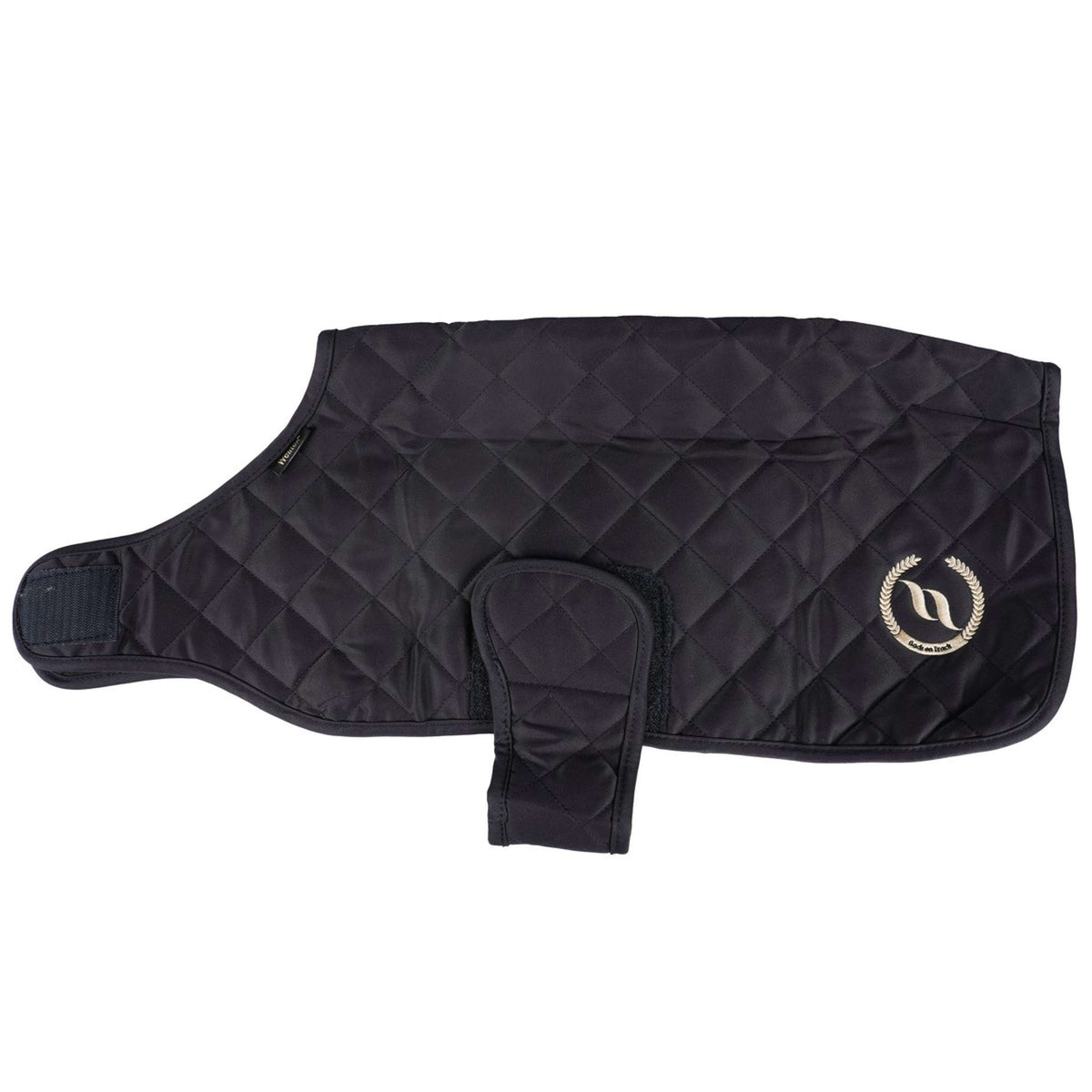 Back on Track Coperta per Cani Nights Collection Blu