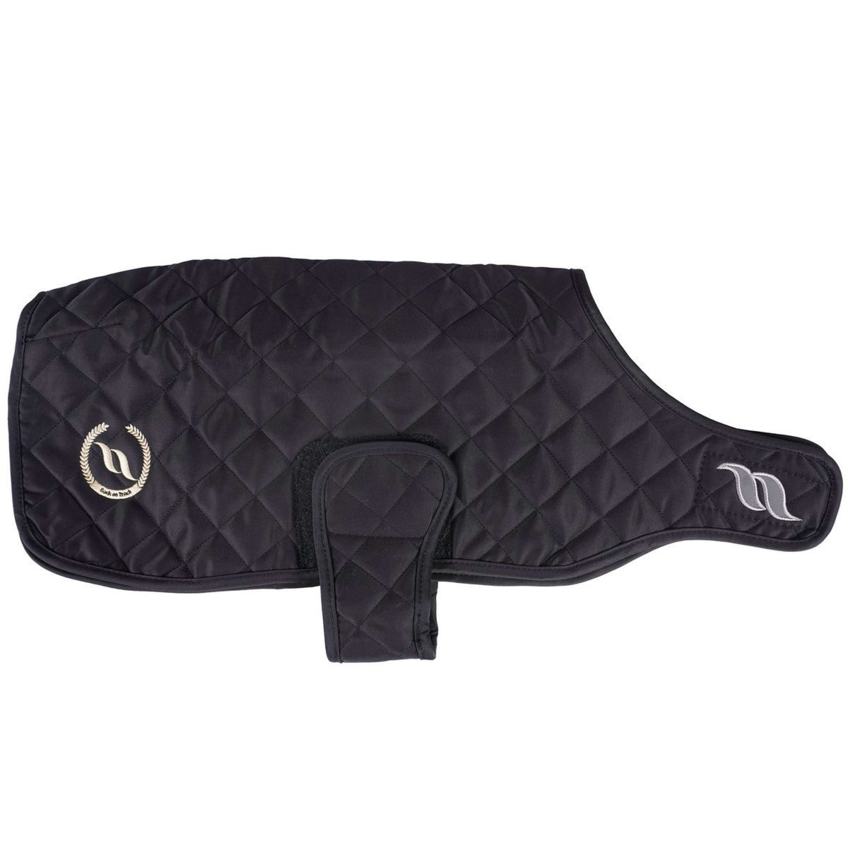 Back on Track Coperta per Cani Nights Collection Blu