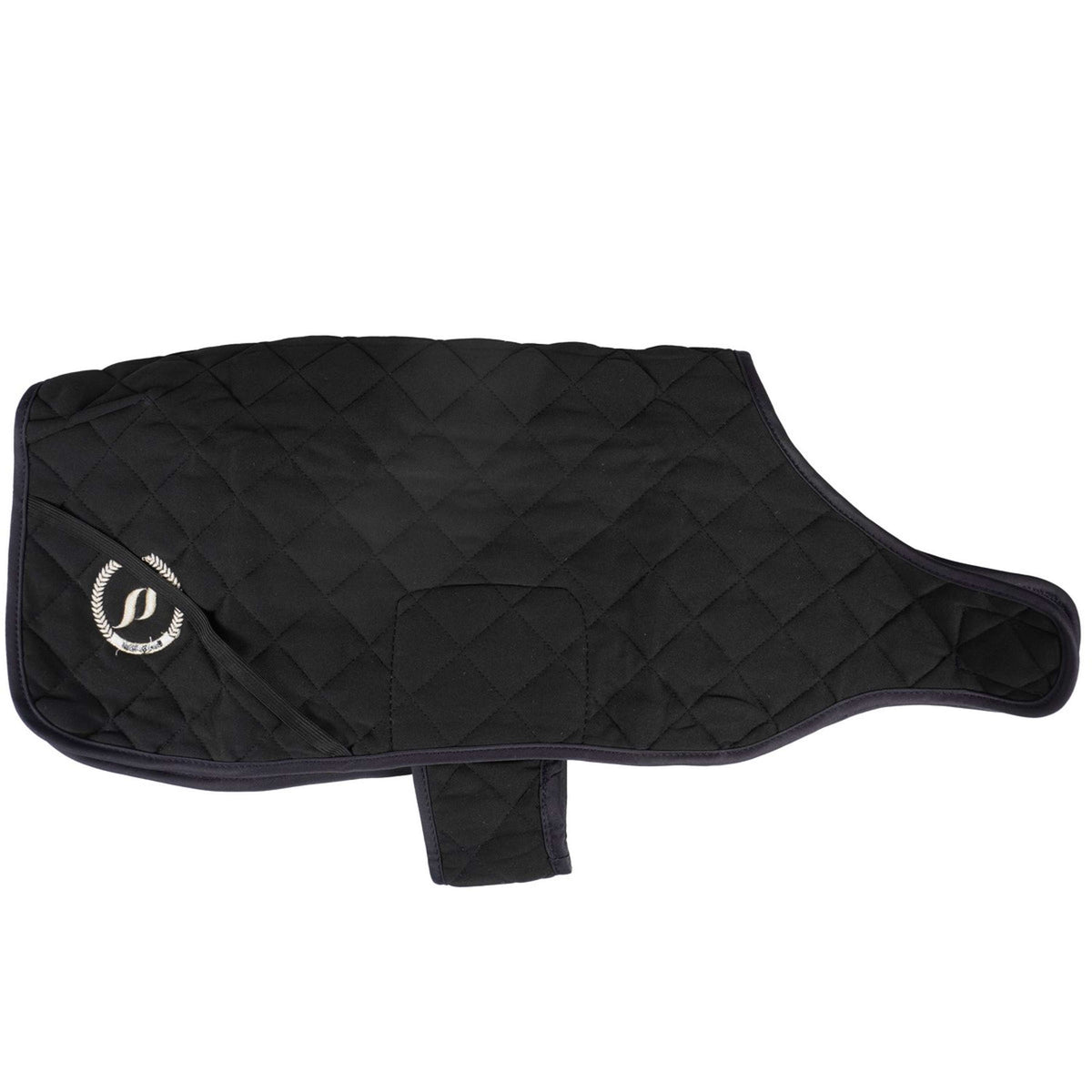 Back on Track Coperta per Cani Nights Collection Blu