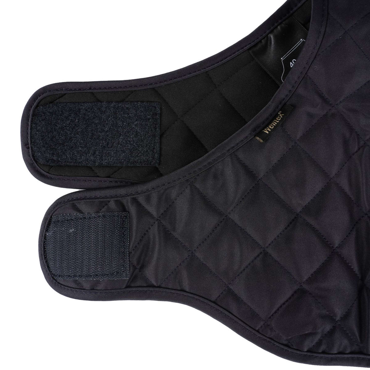 Back on Track Coperta per Cani Nights Collection Blu