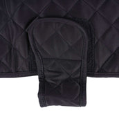 Back on Track Coperta per Cani Nights Collection Blu