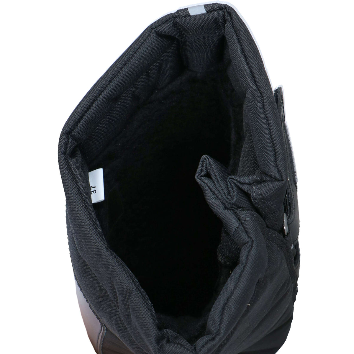 Harry's Horse Stivali Termici Quebec Nero