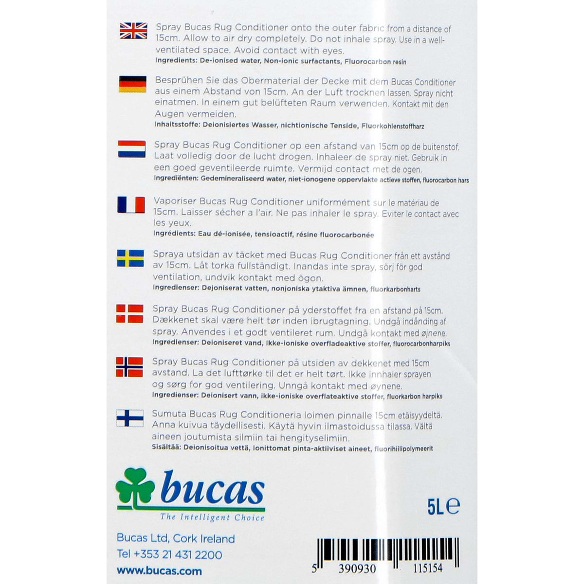 Bucas Condizionatore