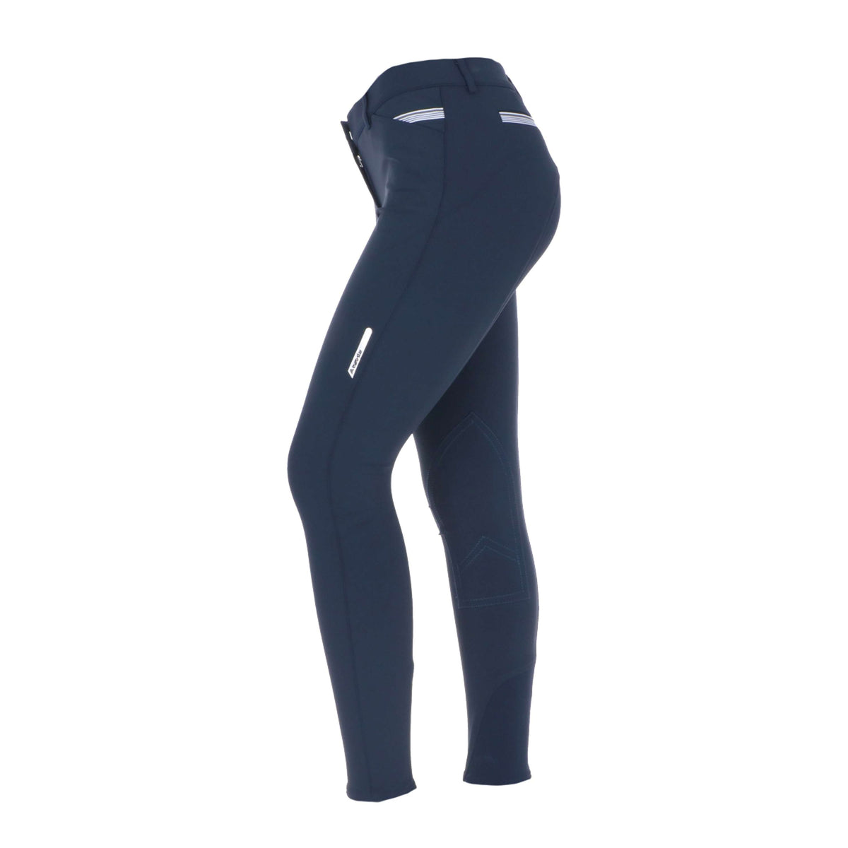 Euro-star Pantaloni da Equitazione Arista Marina