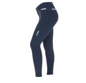 Euro-star Pantaloni da Equitazione Arista Marina