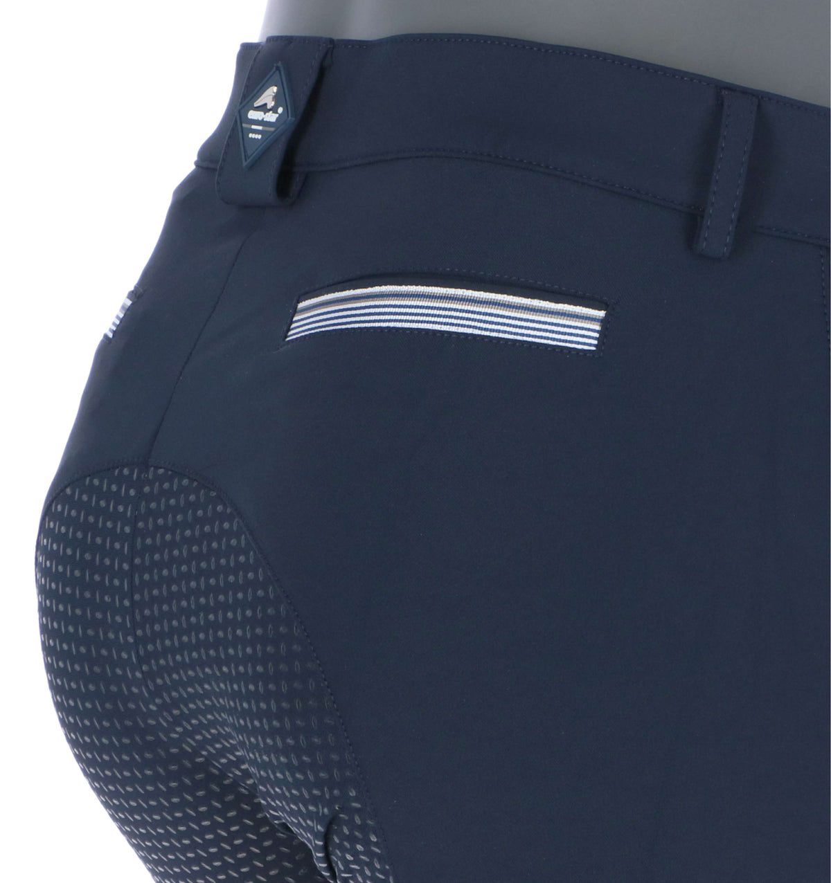 Euro-star Pantaloni da Equitazione Arista Marina