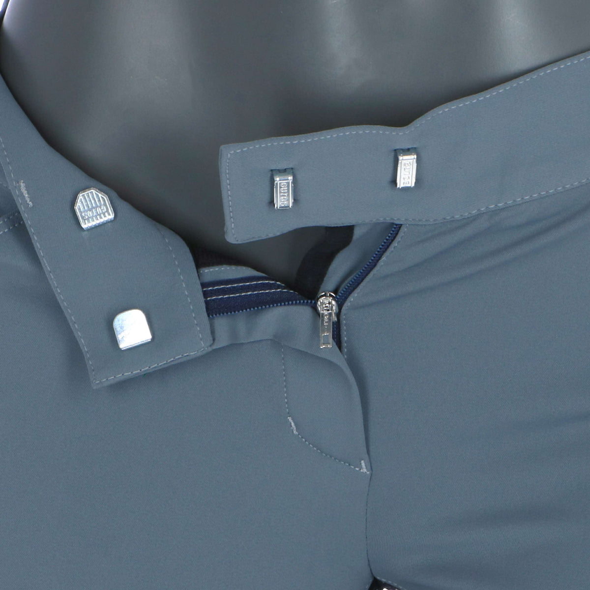 Euro-star Pantaloni da Equitazione Arista Titanio